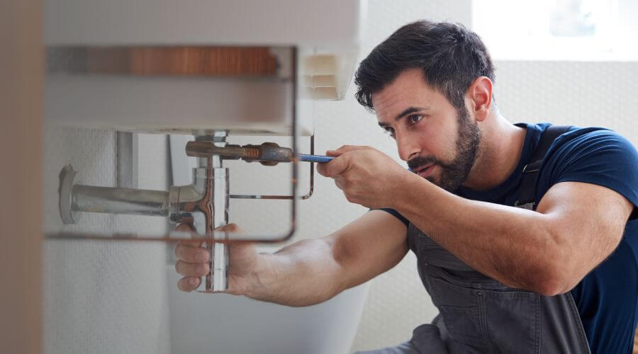 Sink leak detection in Champlain, VA